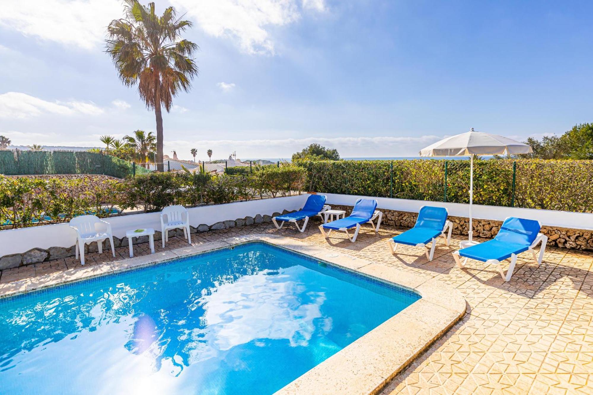Villa Ponent Son Bou Exterior photo