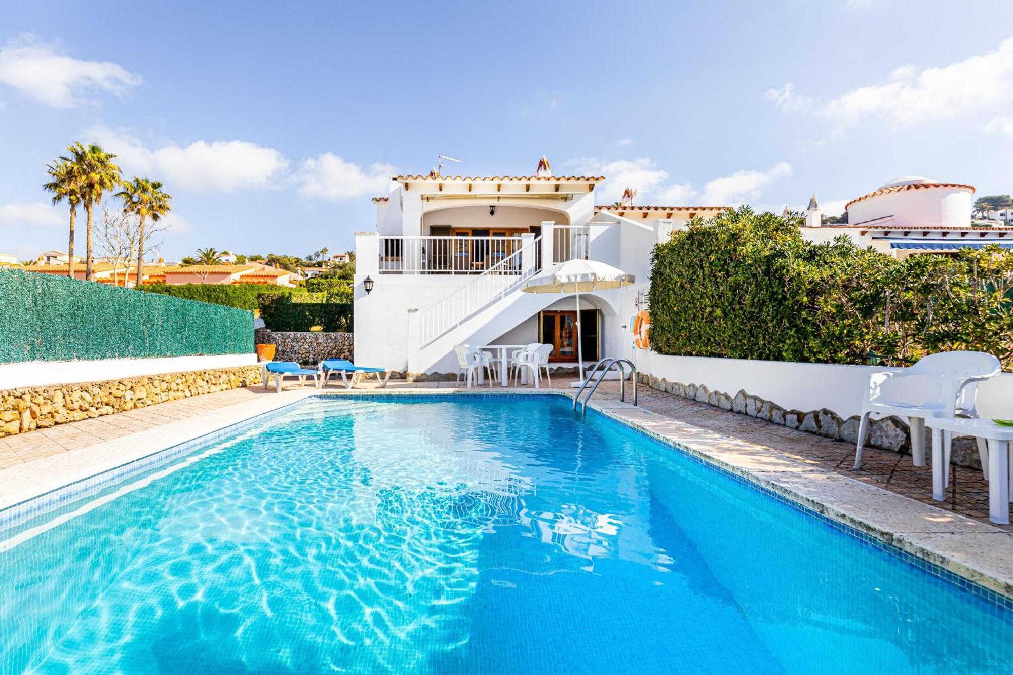Villa Ponent Son Bou Exterior photo