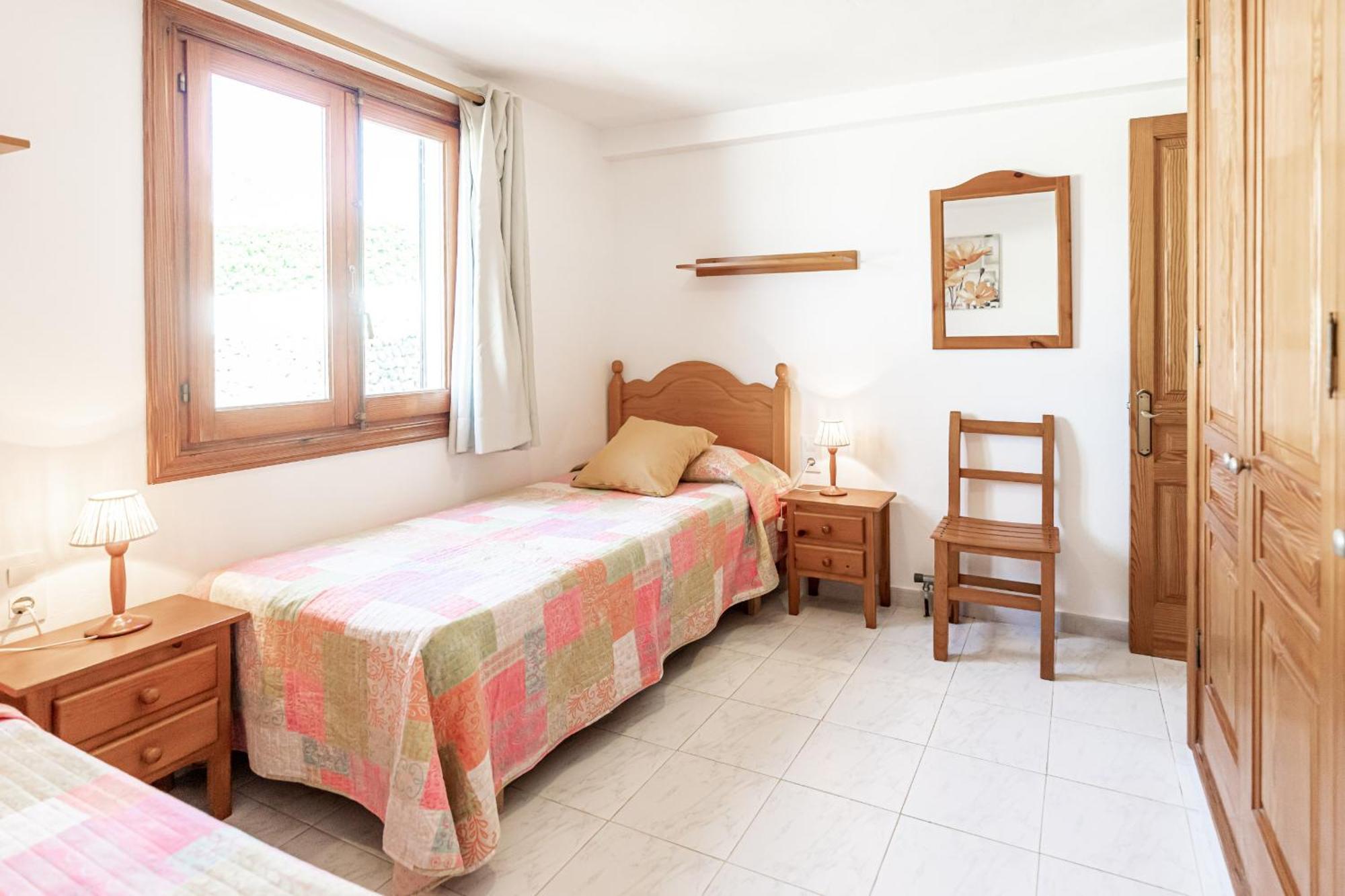 Villa Ponent Son Bou Exterior photo