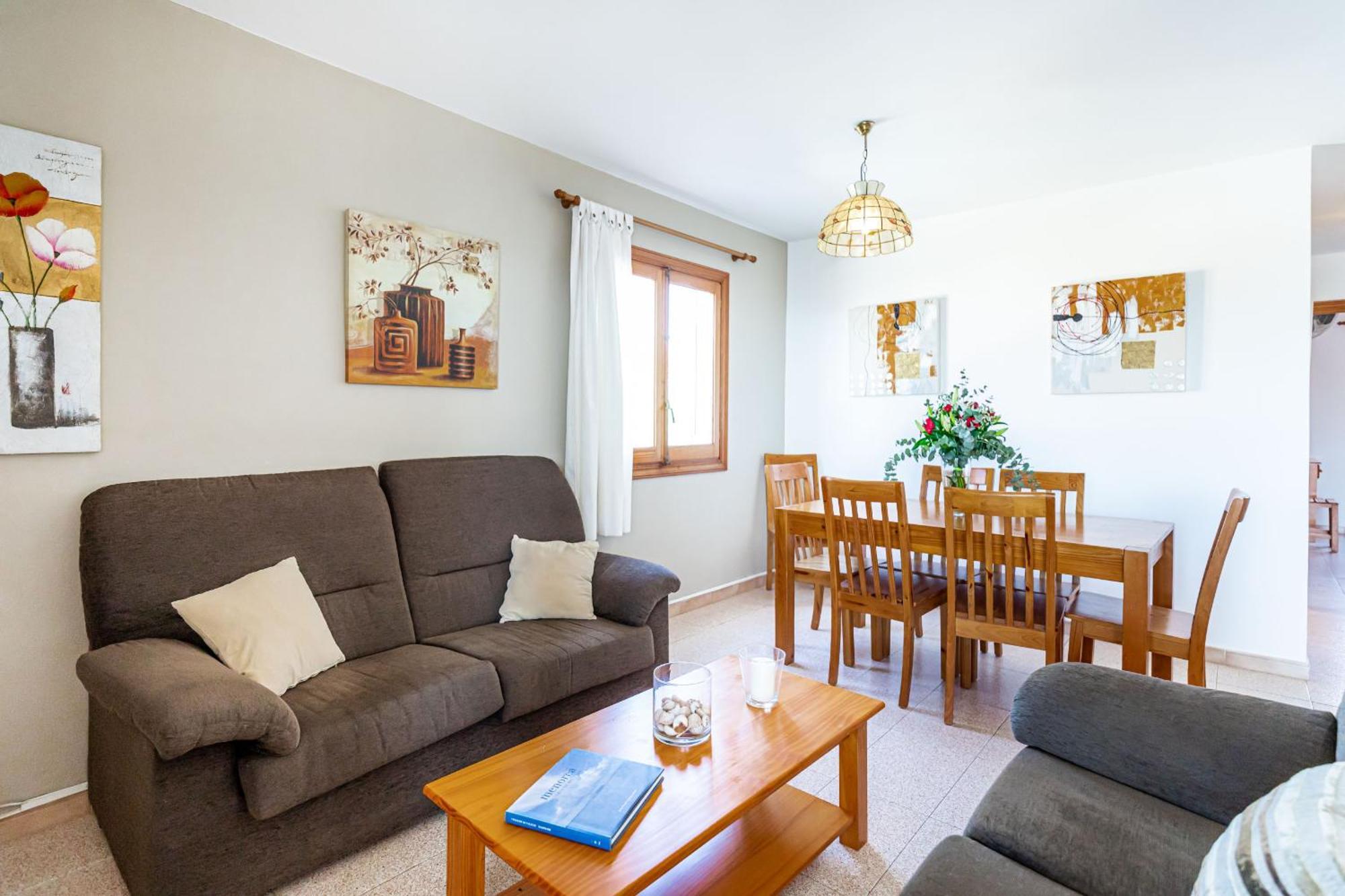Villa Ponent Son Bou Exterior photo