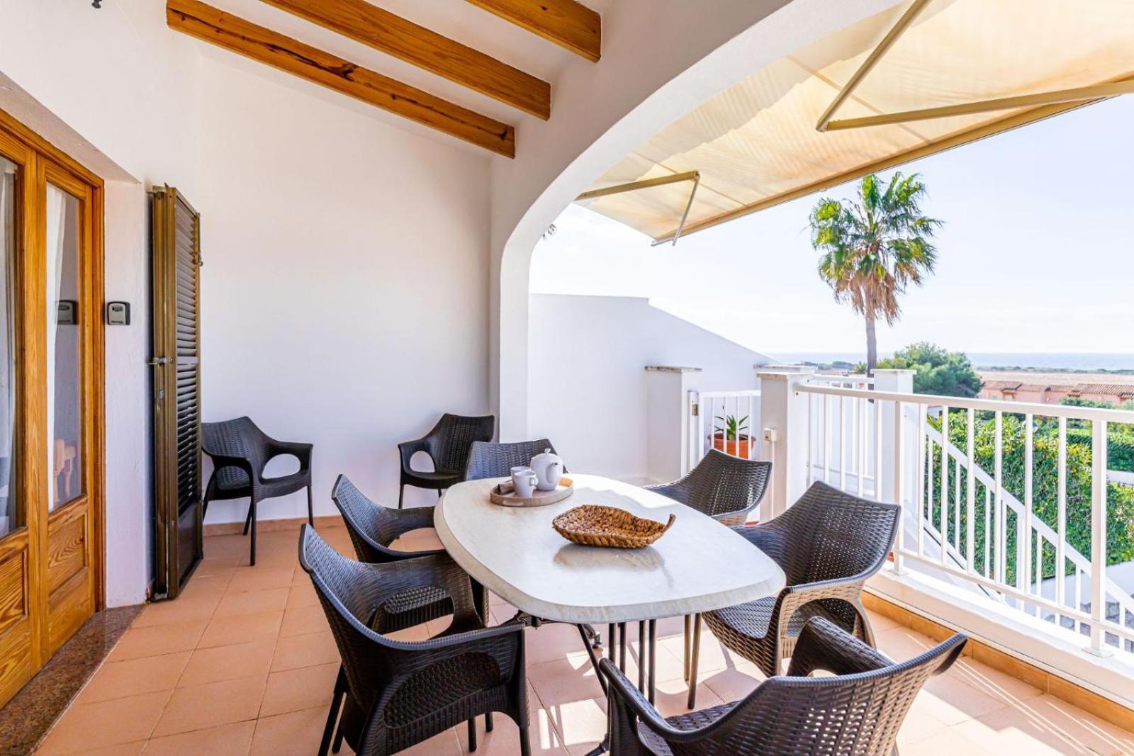 Villa Ponent Son Bou Exterior photo