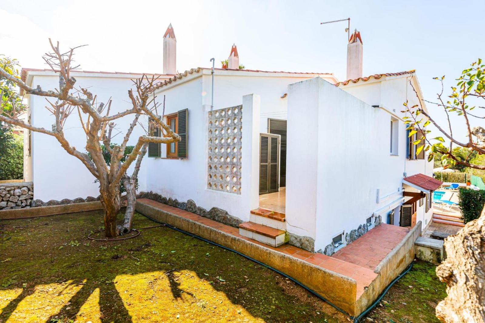 Villa Ponent Son Bou Exterior photo