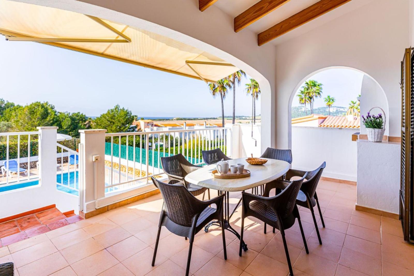 Villa Ponent Son Bou Exterior photo