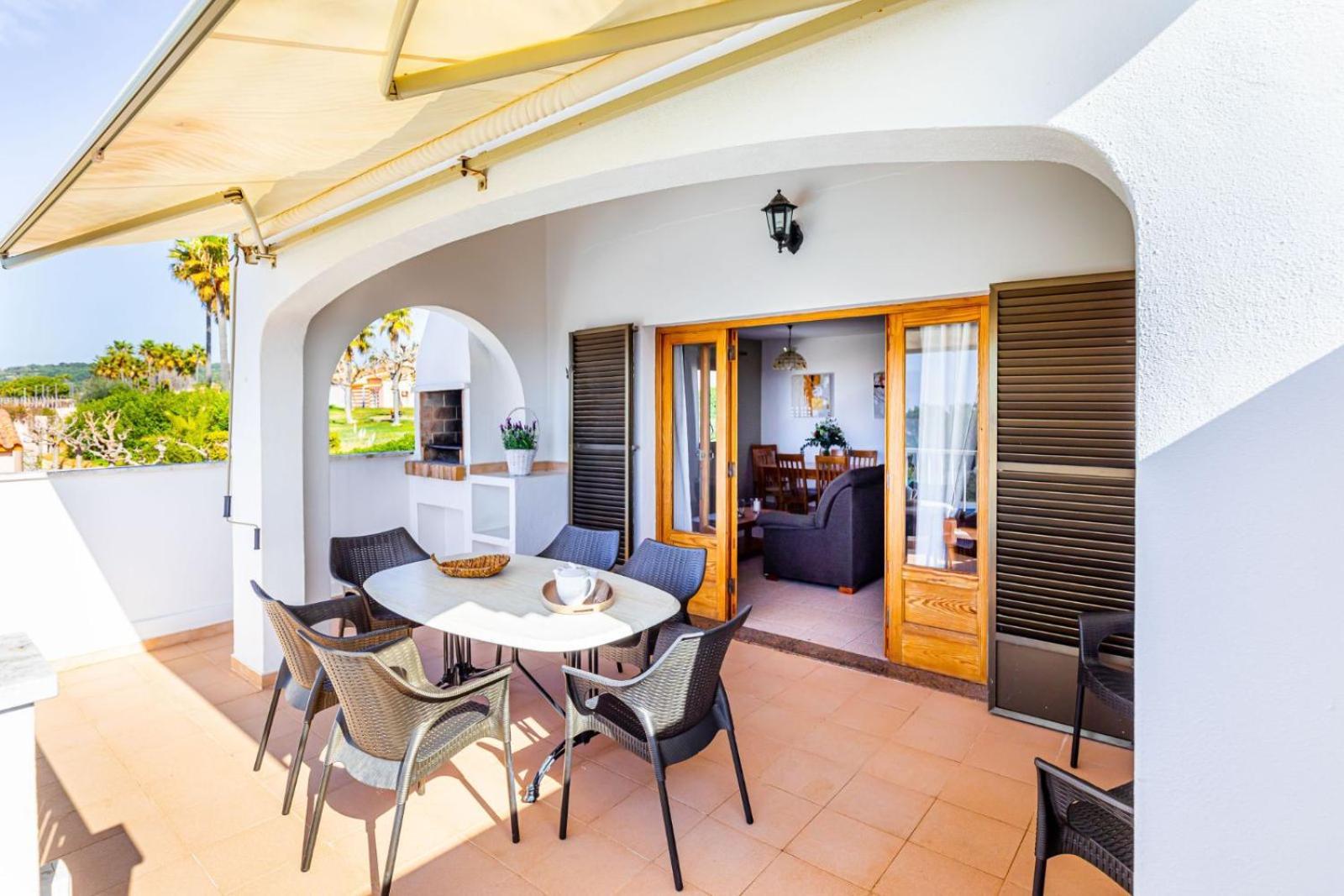Villa Ponent Son Bou Exterior photo